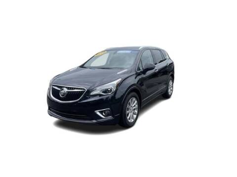 2020 Buick Envision for sale at Medina Auto Mall in Medina OH