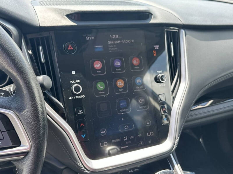 2020 Subaru Outback Limited XT