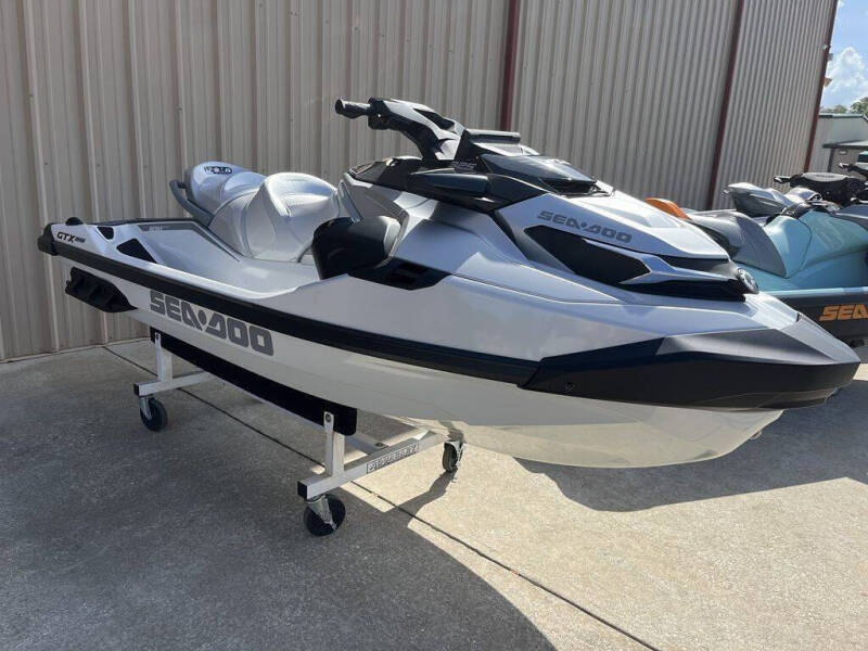 2025 Sea-Doo GTX Limited 325