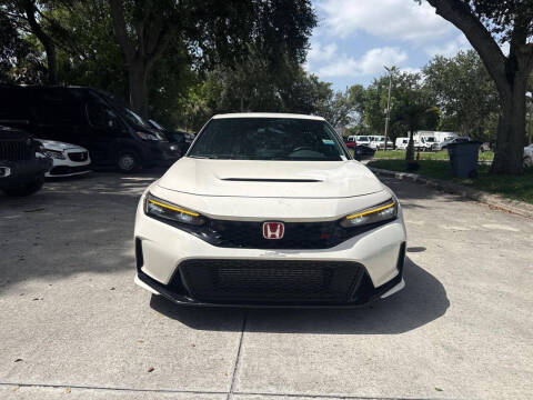 2023 Honda Civic Type R
