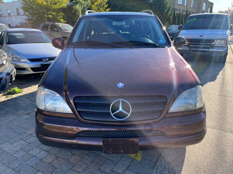 2001 Mercedes-Benz M-Class ML 320