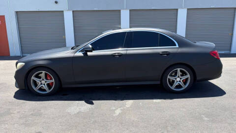 2017 Mercedes-Benz E-Class E 300