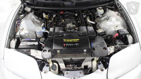 1999 Pontiac Firebird Trans Am