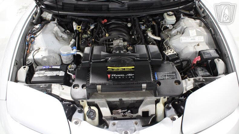 1999 Pontiac Firebird Trans Am