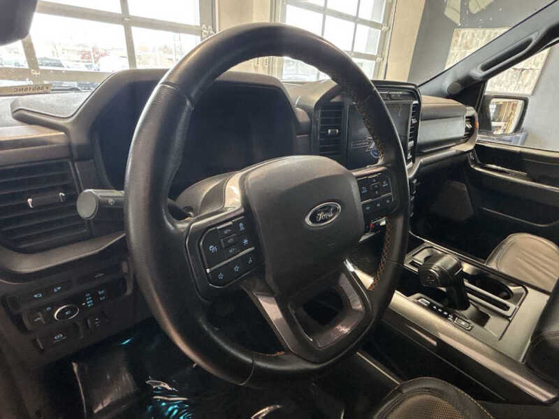 2023 Ford F-150 Tremor