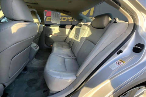 2008 Lexus ES 350