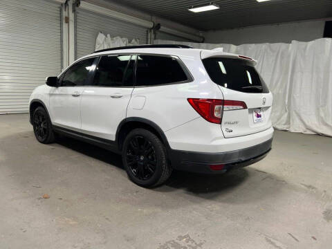 2021 Honda Pilot SE