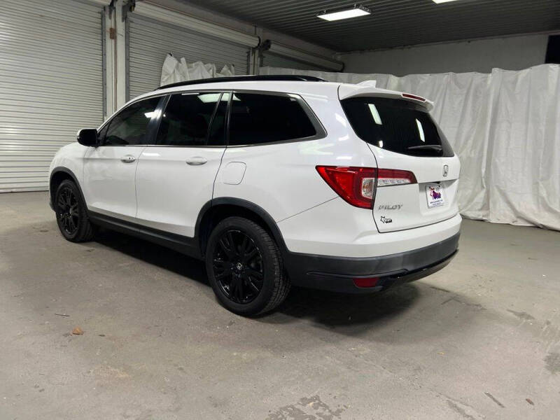 2021 Honda Pilot SE
