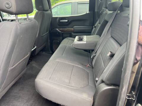 2020 GMC Sierra 1500 Elevation