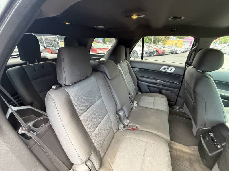 2015 Ford Explorer XLT