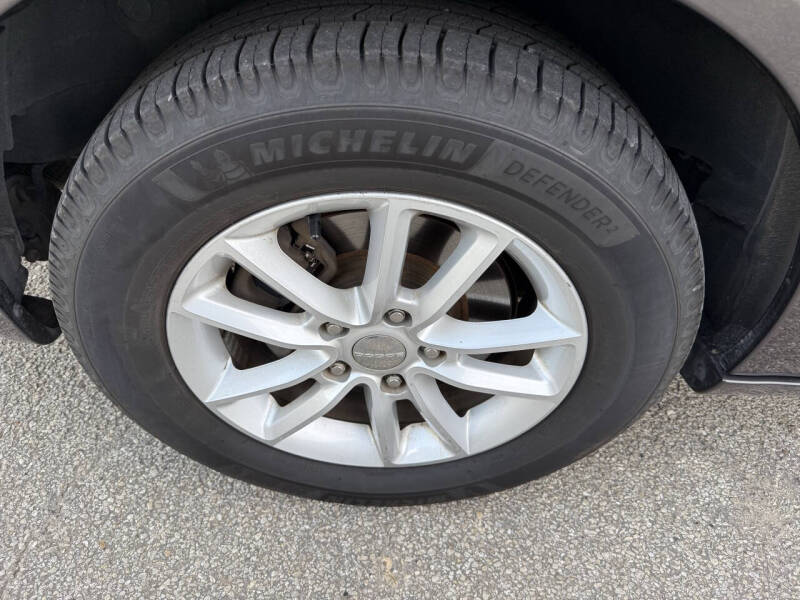 2020 Dodge Grand Caravan SXT