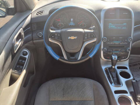 2014 Chevrolet Malibu LS