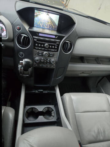 2015 Honda Pilot EX-L