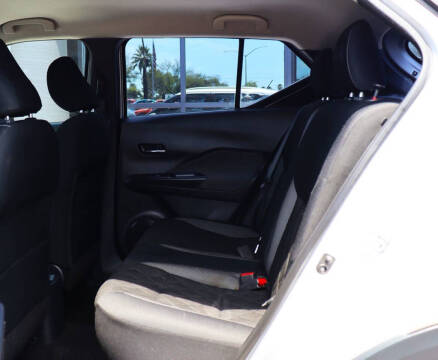 2018 Nissan Kicks SV