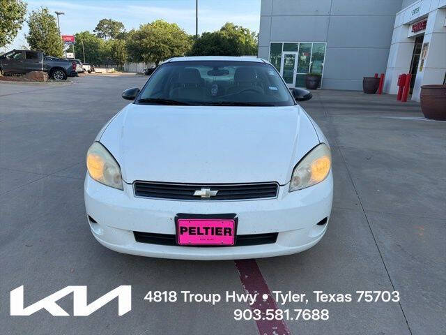 2007 Chevrolet Monte Carlo LT