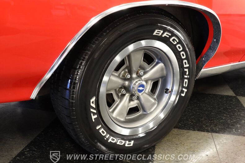 1972 Chevrolet Chevelle