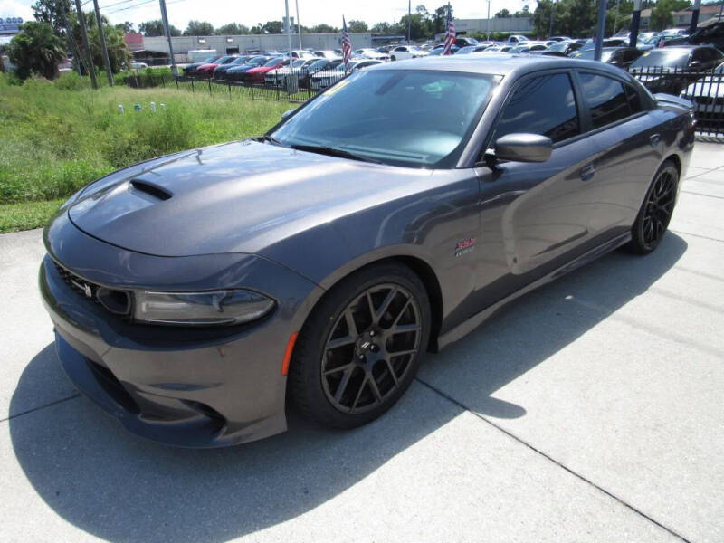 2021 Dodge Charger