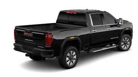 2026 GMC Sierra 3500HD