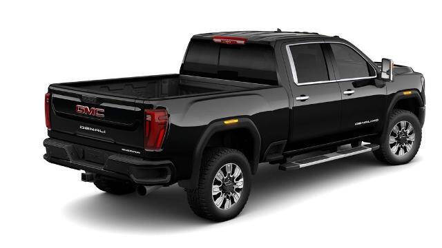 2026 GMC Sierra 3500HD