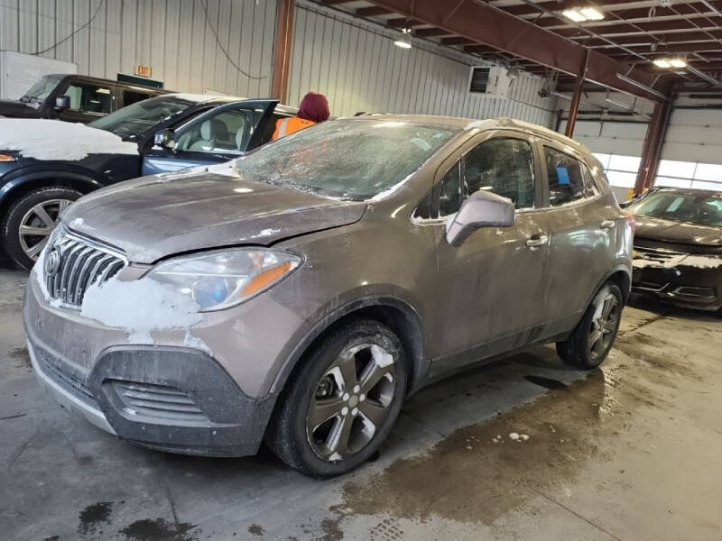 2013 Buick Encore for sale at ALVAREZ AUTO SALES in Des Moines IA
