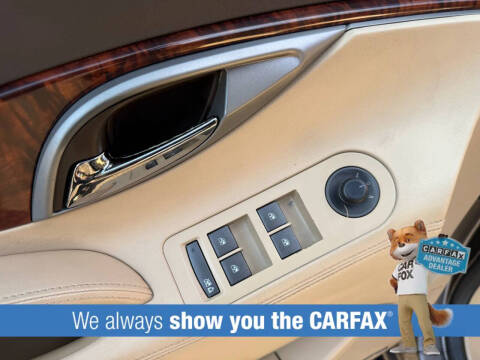 2012 Buick LaCrosse Premium 3