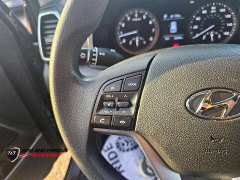2021 Hyundai Tucson Value
