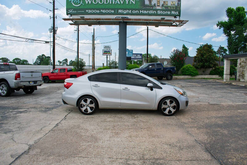 2012 Kia Rio EX