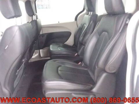 2018 Chrysler Pacifica Hybrid Touring L