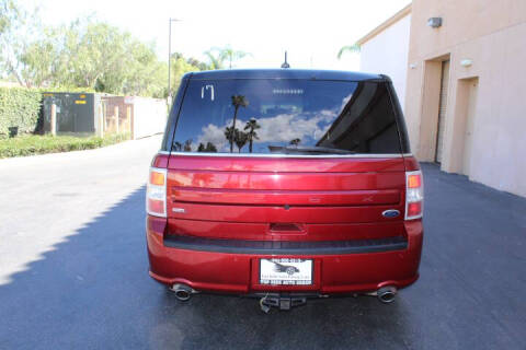 2014 Ford Flex SEL