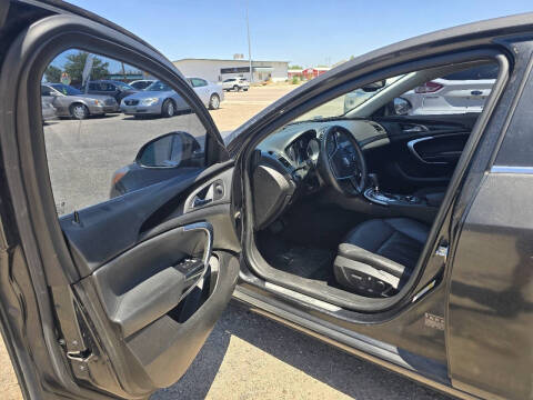 2011 Buick Regal CXL