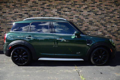 2018 MINI Countryman Cooper ALL4