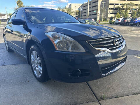 2012 Nissan Altima