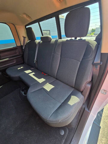 2020 RAM 2500 Tradesman