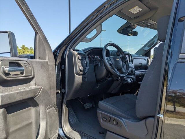 2025 Chevrolet Silverado 2500HD