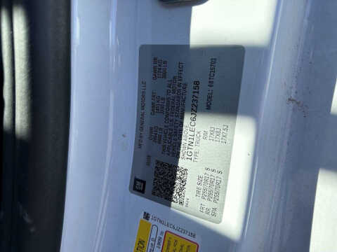 2018 GMC Sierra 1500