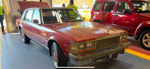 1976 Cadillac Seville for sale at Nano's Autos in Concord MA