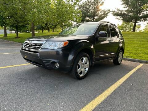 2009 Subaru Forester for sale at PREMIER AUTO SALES in Martinsburg WV