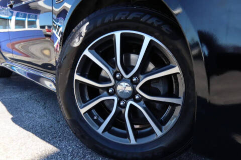 2017 Mitsubishi Lancer