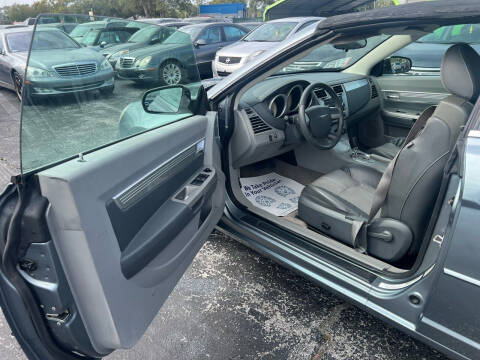 2008 Chrysler Sebring Touring