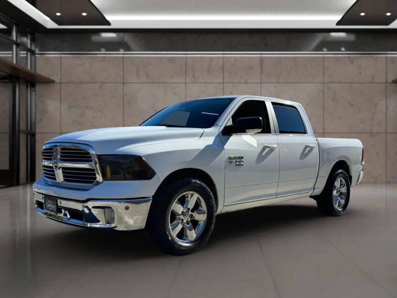 2019 RAM 1500 Classic