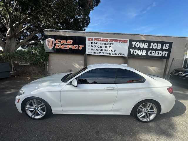 2015 BMW 2 Series 228i