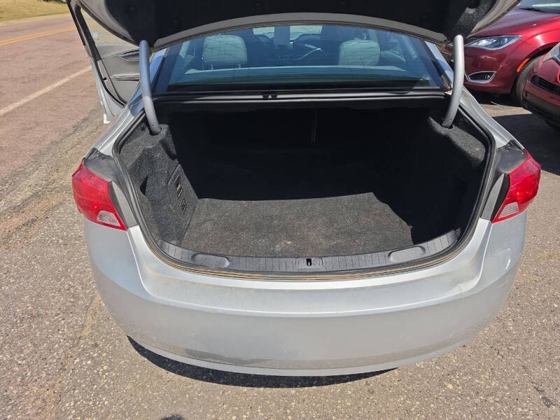 2017 Chevrolet Impala LT