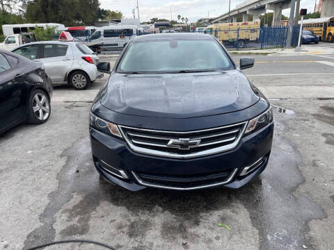 2018 Chevrolet Impala for sale at Auction Direct Plus in Opa-Locka FL