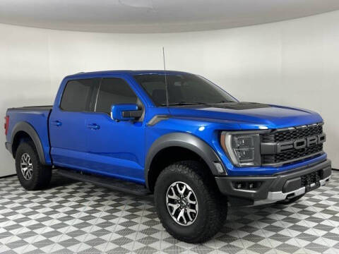 2021 Ford F-150 Raptor