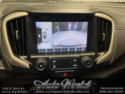 2020 GMC Terrain Denali