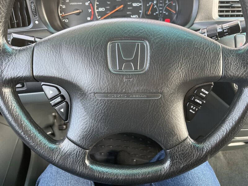 2001 Honda Odyssey EX w/Navi