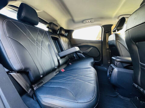 2021 Ford Mustang Mach-E Select