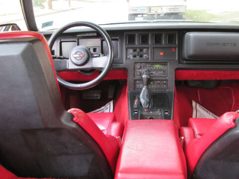 1987 Chevrolet Corvette