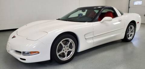 2001 Chevrolet Corvette for sale at 920 Automotive in Watertown WI
