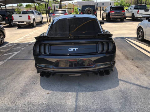 2018 Ford Mustang GT